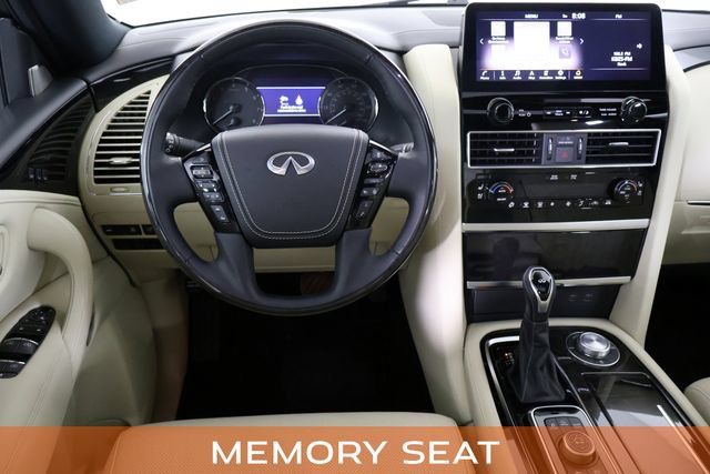 Used 2024 INFINITI QX80 Sensory w/ Cargo Package AWD/4WD image 20