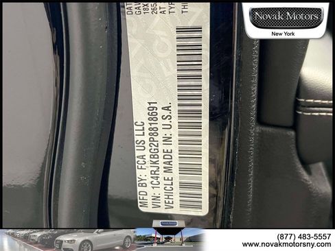 Used 2023 Jeep Grand Cherokee L Limited image 21