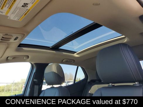 Certified 2023 Buick Encore GX Essence w/ Advanced Technology Package AWD/4WD image 7