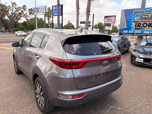 Used 2017 Kia Sportage EX AWD/4WD image 17