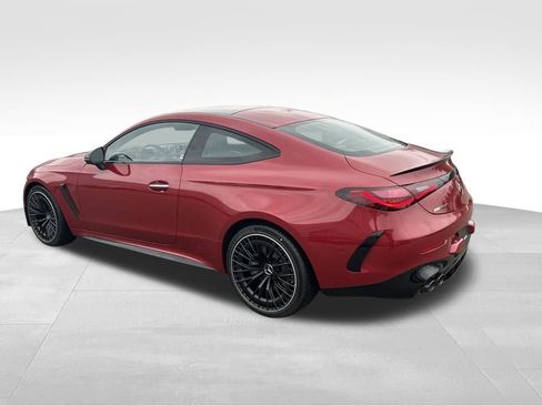 New 2026 Mercedes-Benz CLE 53 AMG 4MATIC Coupe image 3