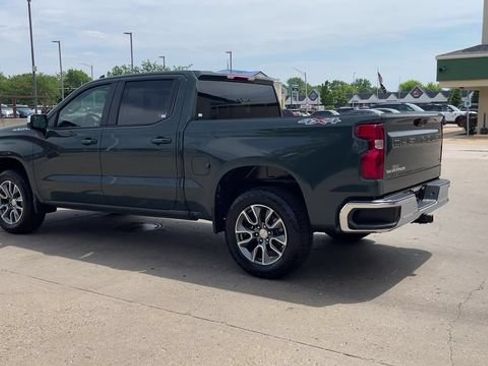 Used 2026 Chevrolet Silverado 1500 LT AWD/4WD image 6