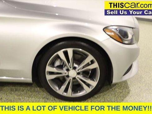 Used 2016 Mercedes-Benz C 300 Sedan w/ Multimedia Package image 10