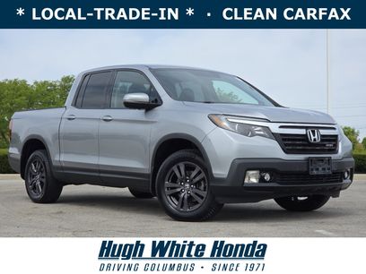 Used 2019 Honda Ridgeline Sport