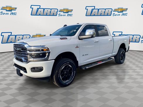 Used 2026 RAM 2500 Laramie image 1