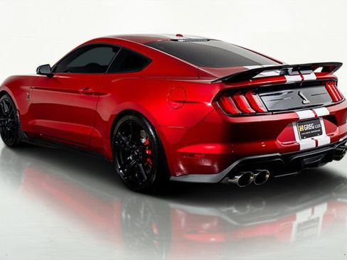 Used 2020 Ford Mustang Shelby GT500 w/ Technology Package image 65