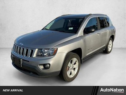 Used 2016 Jeep Compass Sport w/ Power Value Group