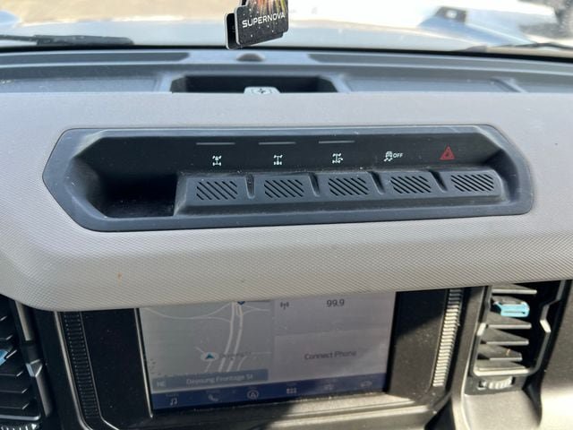 Used 2022 Ford Bronco Wildtrak AWD/4WD image 22