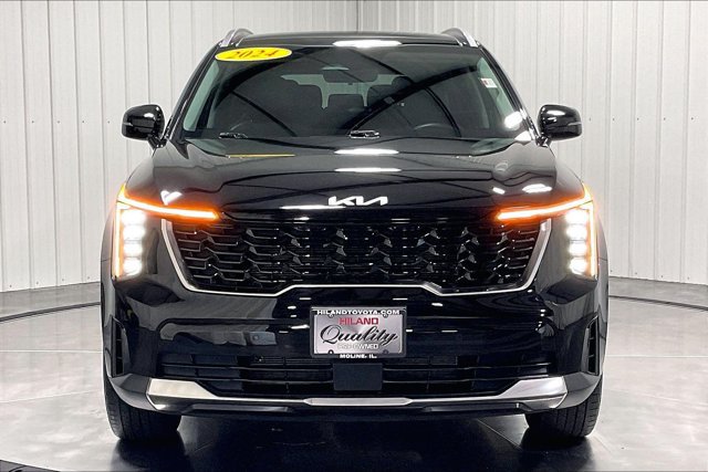 Used 2024 Kia Sorento S w/ Panoramic Sunroof Package AWD/4WD image 2