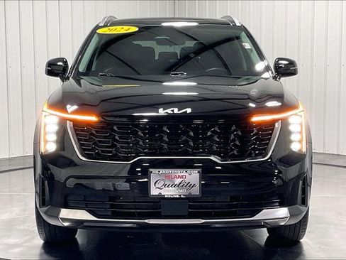 Used 2024 Kia Sorento S w/ Panoramic Sunroof Package AWD/4WD image 2