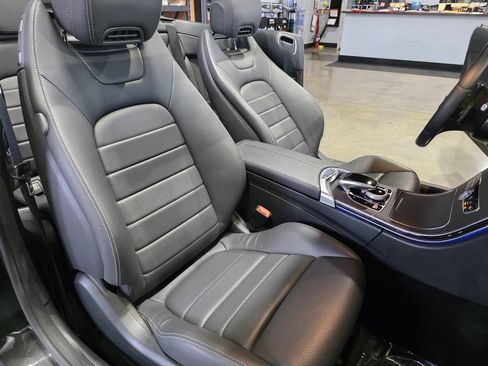 Used 2021 Mercedes-Benz C 300 4MATIC Cabriolet image 17