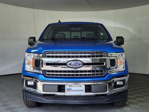 Used 2019 Ford F150 XLT w/ Equipment Group 302A Luxury AWD/4WD image 2