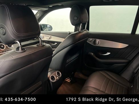 Used 2020 Mercedes-Benz GLC 43 AMG 4MATIC image 19