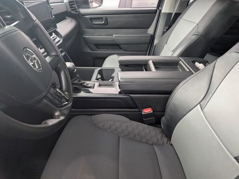 Used 2022 Toyota Tundra SR w/ SR Tow Package RWD image 8