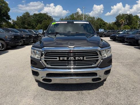 Certified 2024 RAM 1500 Laramie AWD/4WD image 9