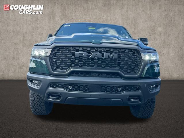New 2027 RAM 1500 Rebel AWD/4WD image 2