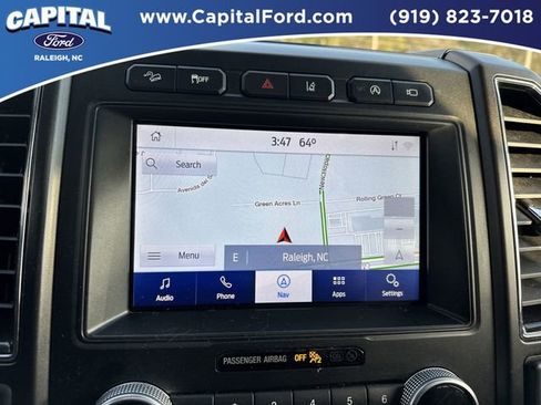 Certified 2021 Ford Expedition Max Limited image 32