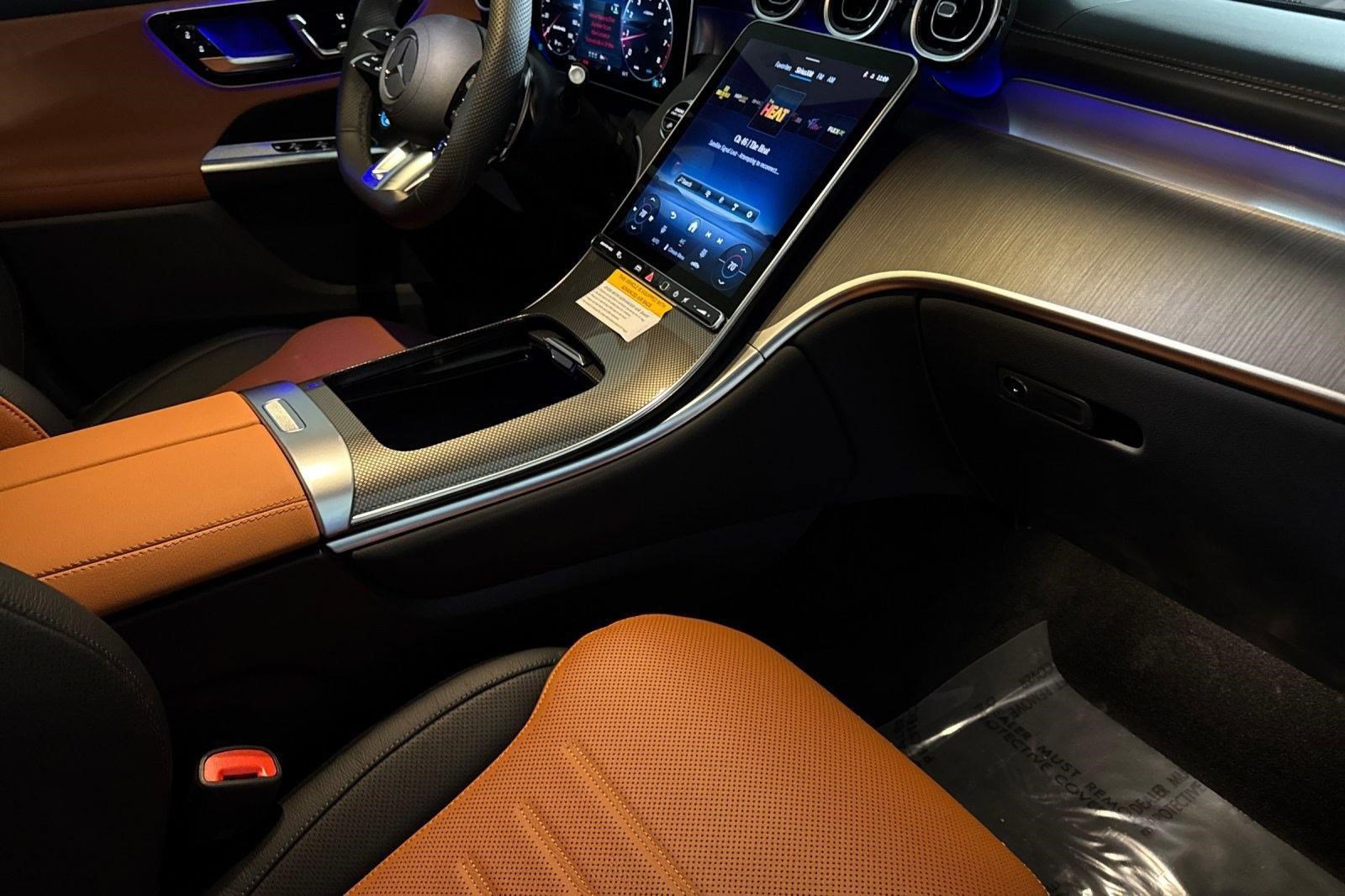 New 2026 Mercedes-Benz GLC 43 AMG 4MATIC image 26