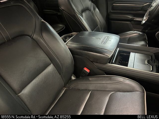 Used 2021 RAM 1500 Limited AWD/4WD image 11