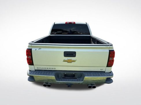 Used 2014 Chevrolet Silverado 1500 LT w/ Texas Edition, 1LT Trim RWD image 8