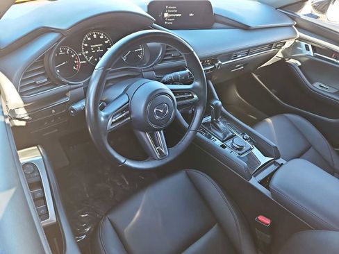 Used 2021 MAZDA MAZDA3 AWD 2.5 Turbo Hatchback image 10