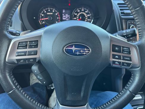 Used 2015 Subaru Forester 2.0XT Touring w/ Eyesight & Navigation System image 25