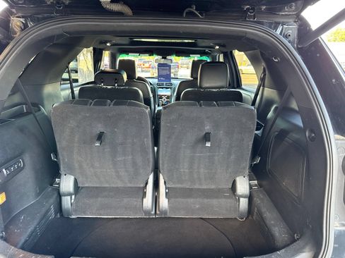 Certified 2018 Ford Explorer Platinum AWD/4WD image 38