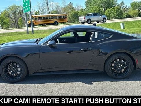 New 2026 Ford Mustang GT w/ Mustang Nite Pony Package RWD image 4