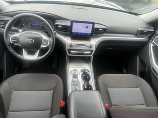 Used 2024 Ford Explorer XLT AWD/4WD video 3