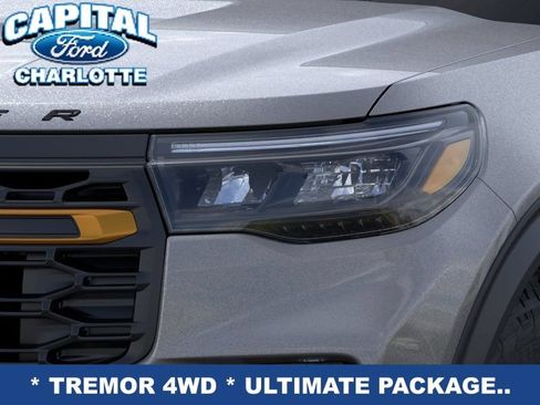 New 2026 Ford Explorer Tremor w/ Tremor Ultimate Package AWD/4WD image 19