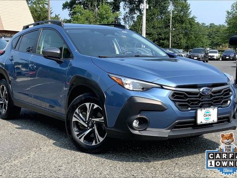 Certified 2024 Subaru Crosstrek 2.0i Premium w/ Popular Package #4 AWD/4WD image 2