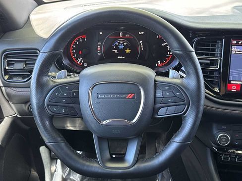 Used 2025 Dodge Durango GT w/ Blacktop Package AWD/4WD image 19
