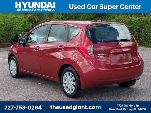 Used 2015 Nissan Versa Note SV w/ SV Convenience Package FWD image 3