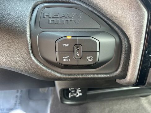 New 2025 RAM 2500 Tradesman AWD/4WD image 30