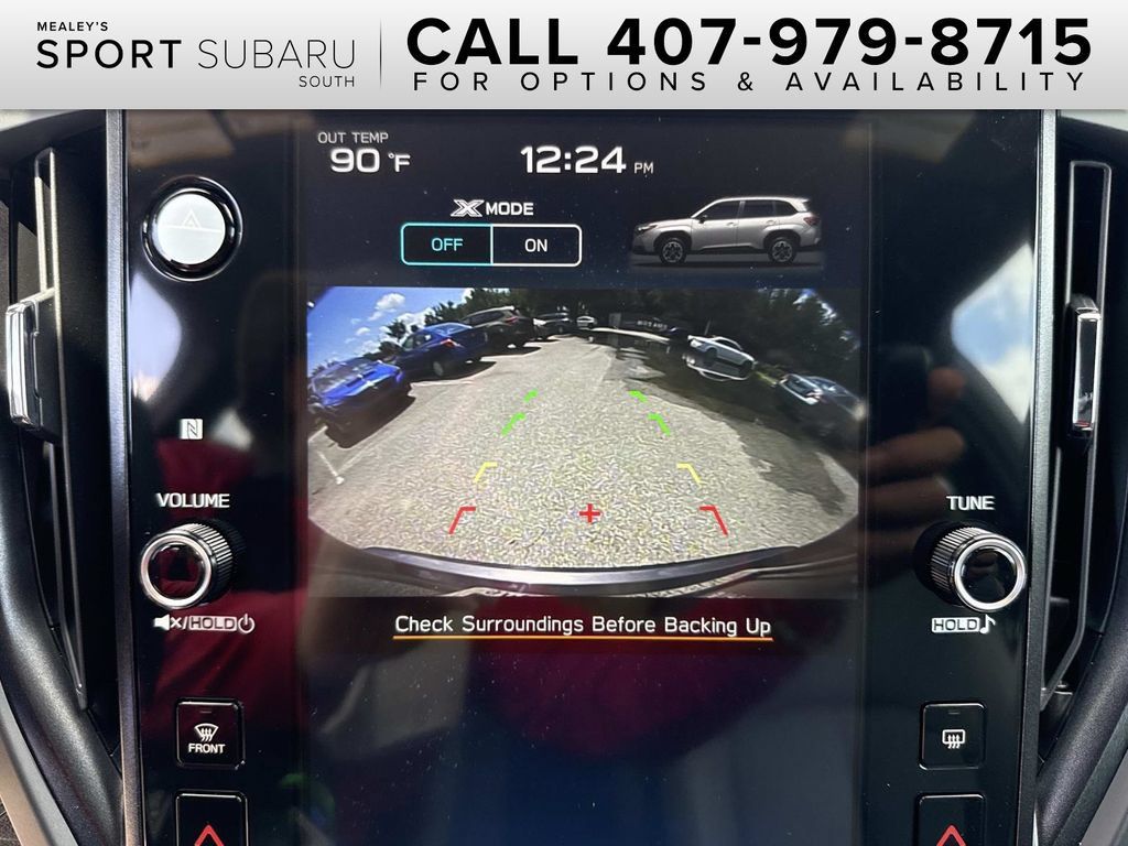 New 2026 Subaru Forester Premium AWD/4WD image 32