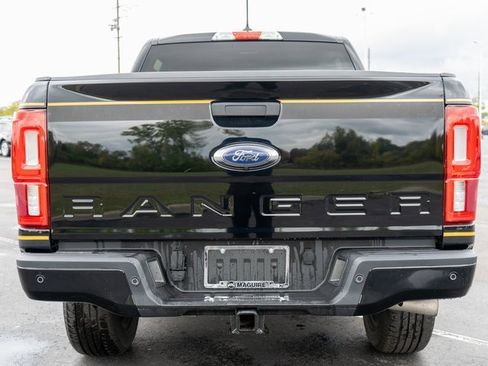 Used 2022 Ford Ranger XLT w/ Equipment Group 301A Mid image 7