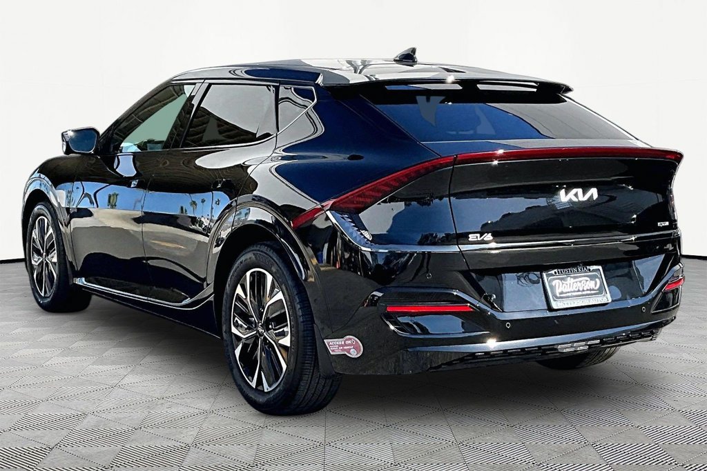 Used 2023 Kia EV6 GT-Line w/ GT-Line Suede Seat Package RWD image 7