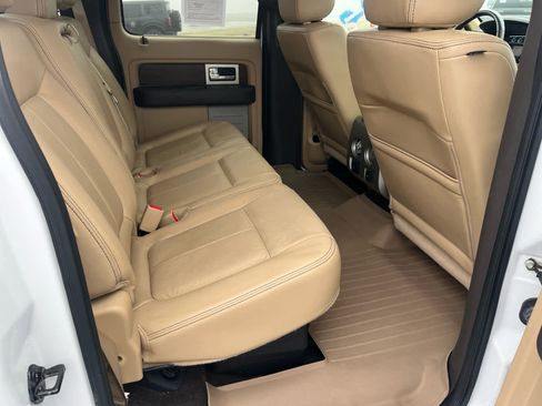 Used 2013 Ford F150 Lariat w/ Luxury Equipment Group image 18