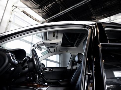 Used 2016 Audi A6 3.0T Prestige w/ Prestige Package image 6