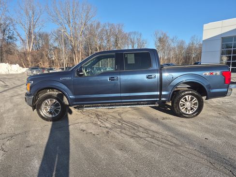 Used 2020 Ford F150 Lariat w/ Equipment Group 501A Mid image 2