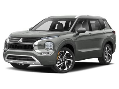Used 2022 Mitsubishi Outlander SEL