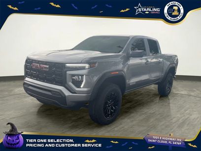 New 2026 GMC Canyon Elevation
