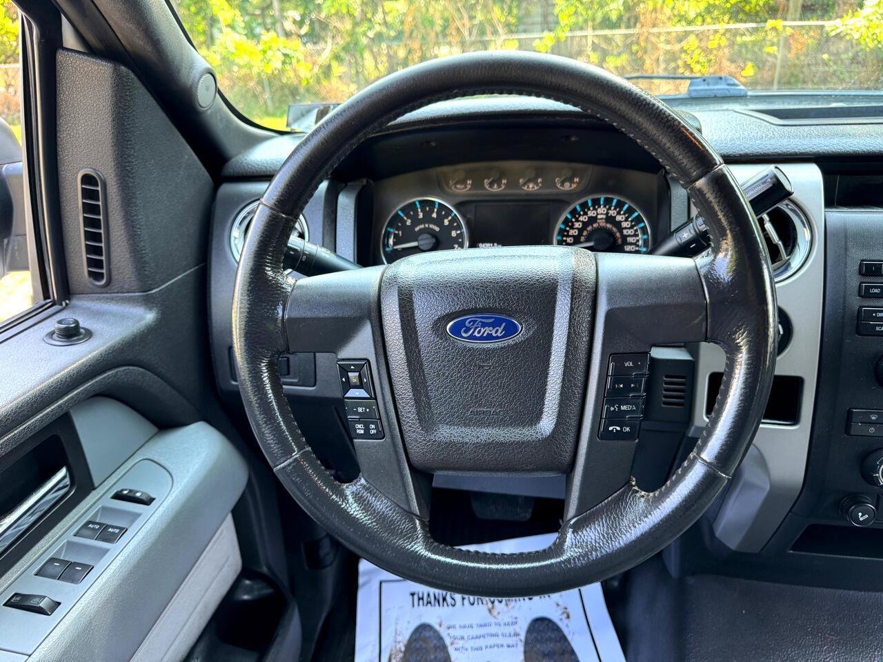 Used 2012 Ford F150 XLT w/ XLT Convenience Pkg AWD/4WD image 27