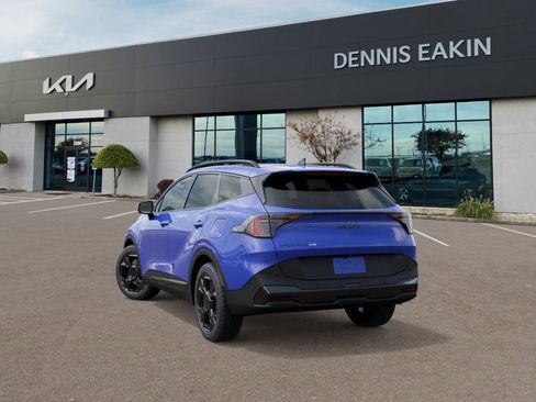 New 2026 Kia Sportage X-Pro Prestige image 4