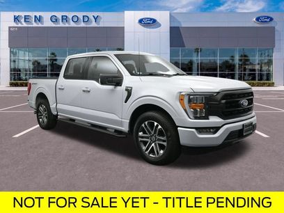 Used 2021 Ford F150 XLT