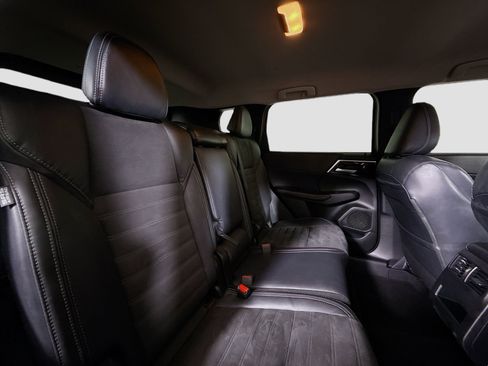 Used 2022 Mitsubishi Outlander SEL Black Edition image 27