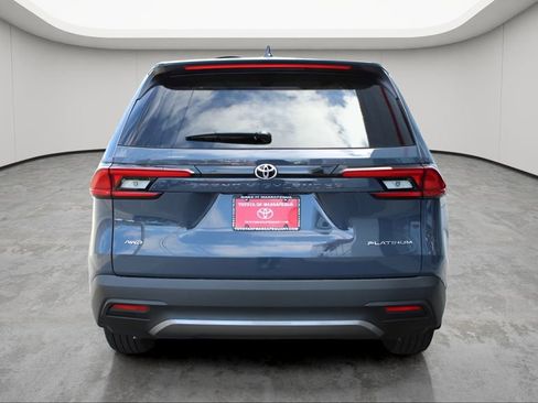 Certified 2026 Toyota Grand Highlander Platinum image 4