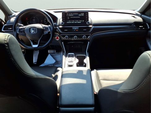 Used 2021 Honda Accord Sport image 14