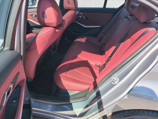 Certified 2026 BMW 330i Sedan w/ Convenience Package RWD image 20