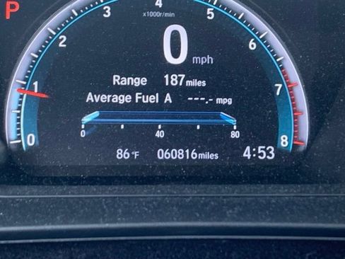 Used 2019 Honda Civic LX image 8